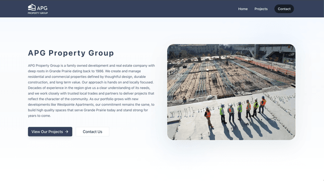 APG Property Group