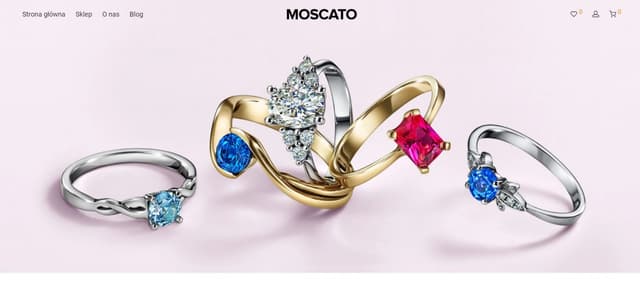  Online jewelry store